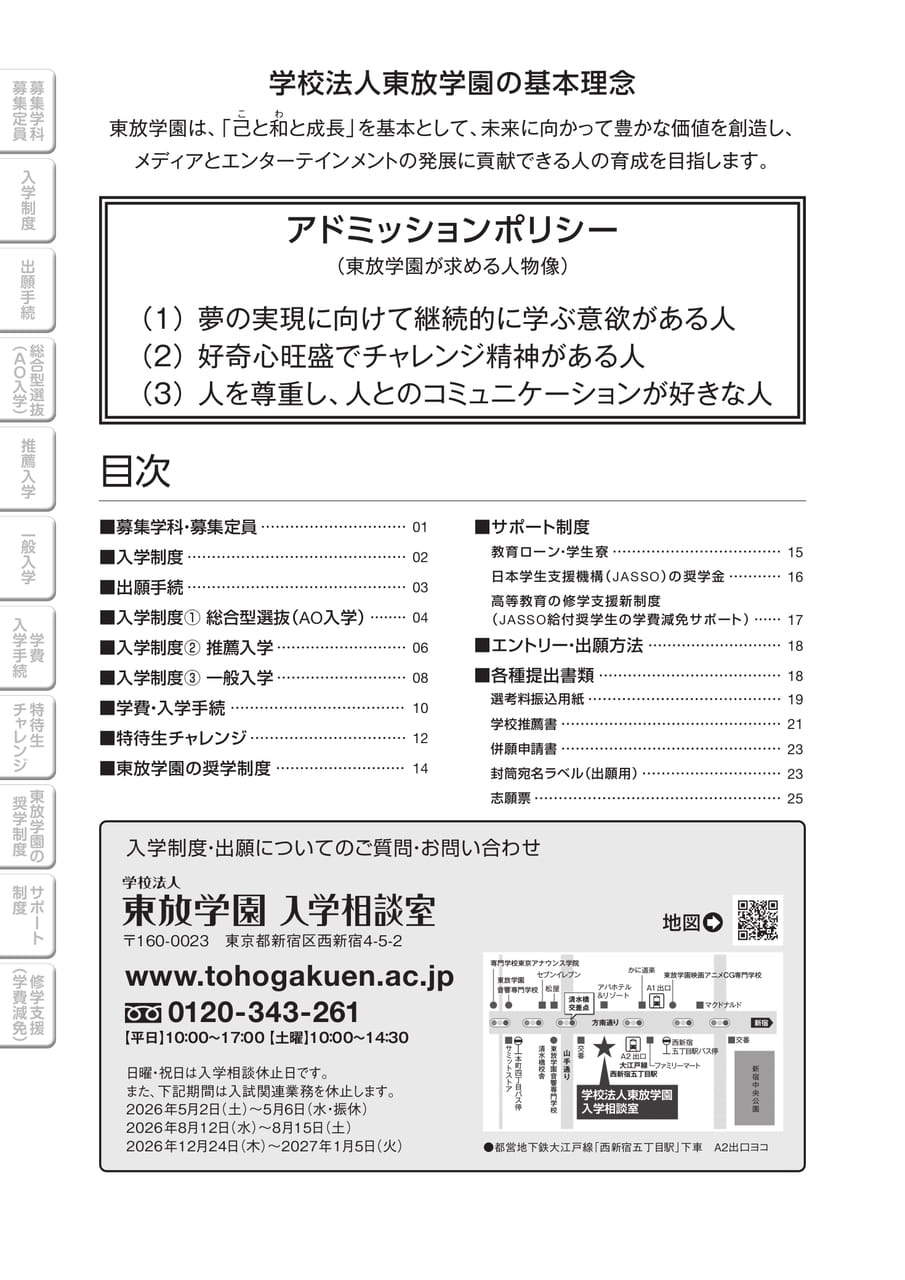 目次